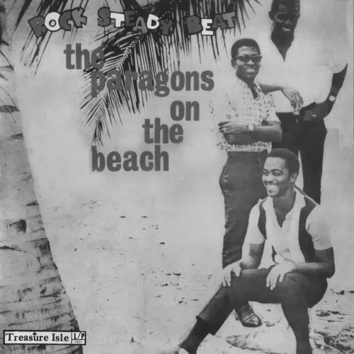 ON THE BEACH/PARAGONS/パラゴンズ/パラゴンズが67年にリリースした