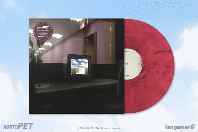 JOEL TUMELTY / KINITOPET (ORIGINAL SOUNDTRACK) (LP)