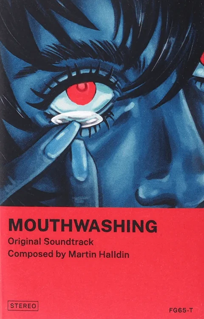 MARTIN HALLDIN / MOUTHWASHING SOUNDTRACK (MT)