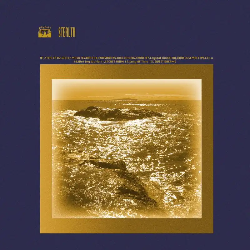 TAKAO / STEALTH (2026 REPRESS) / ステルス (2026年版)