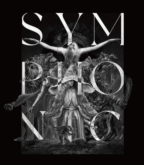 予約】ELDEN RING SYMPHONIC ADVENTURE -CONCERT ALBUM- 2026/5/27(水