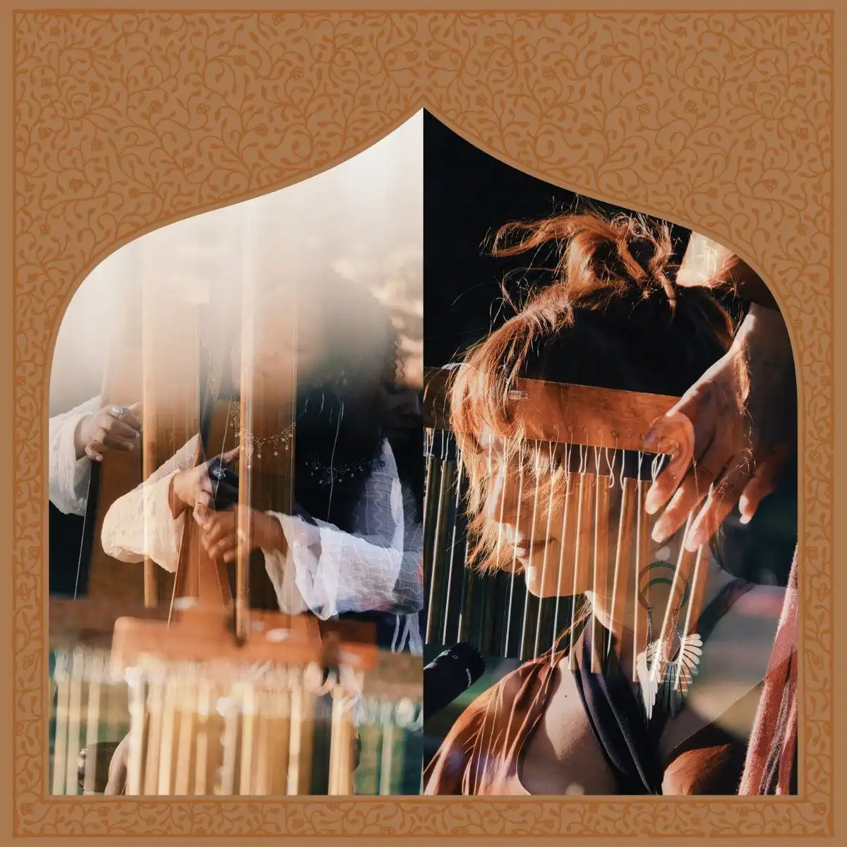 NAILAH HUNTER / ネラ・ハンター / THE PAVILION OF DREAMS [LP]