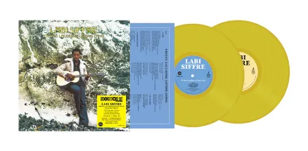 LABI SIFFRE / ラビ・シフレ / CRYING LAUGHING LOVING LYING (2LP) (YELLOW VINYL)