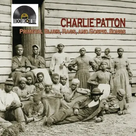 CHARLEY PATTON / チャーリー・パットン / PRIMEVAL BLUES RAGS & GOSPEL SONGS (LP)