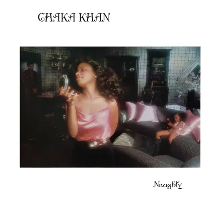 CHAKA KHAN / NAUGHTY (FIG CREAM VINYL)