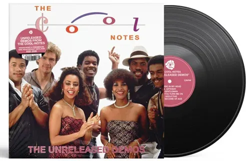 COOL NOTES / クール・ノーツ / UNRELEASED DEMOS (LP)