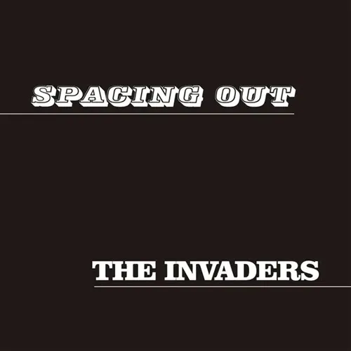 INVADERS / SPACING OUT / LATIN LIPS(7")