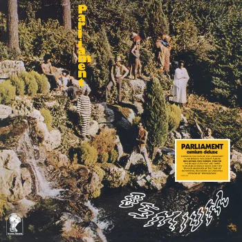 PARLIAMENT / パーラメント / OSMIUM (2LP)