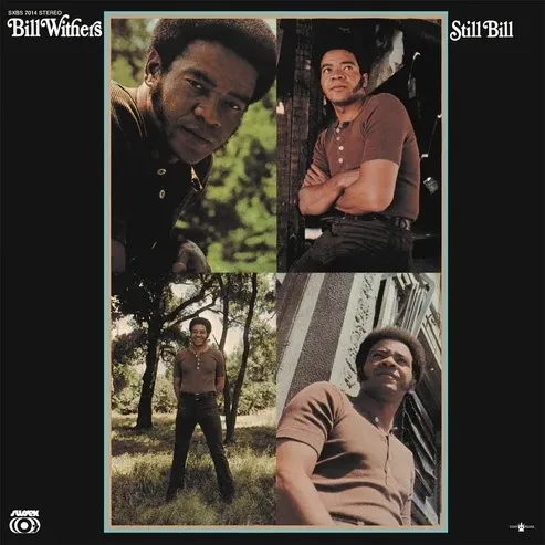 BILL WITHERS / ビル・ウィザース / STILL BILL (COLOR VINYL) 