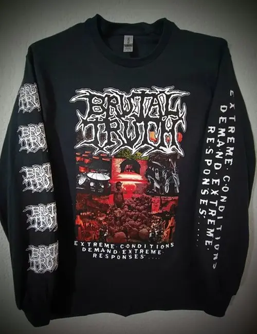 BRUTAL TRUTH / ブルータル・トゥルース商品一覧｜ディスクユニオン