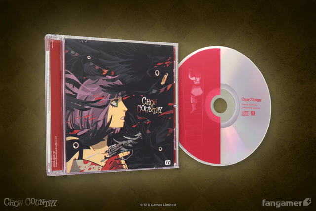 OCKEROID / CROW COUNTRY SOUNDTRACK
