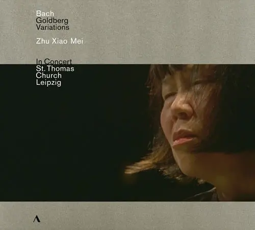 ZHU XIAO-MEI / シュ・シャオメイ / BACH:GOLDBERG VARIATIONS