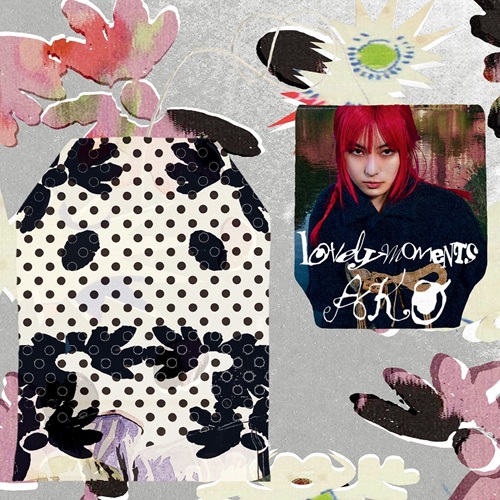 a子 / lovely moments (CD+Blu-ray)