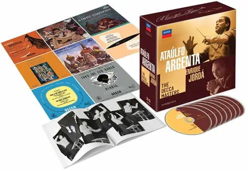 ATAULFO ARGENTA / アタウルフォ・アルヘンタ / THE DECCA MASTERS