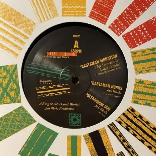 V.A.&nbsp;/&nbsp;RASTAMAN VIBRATION