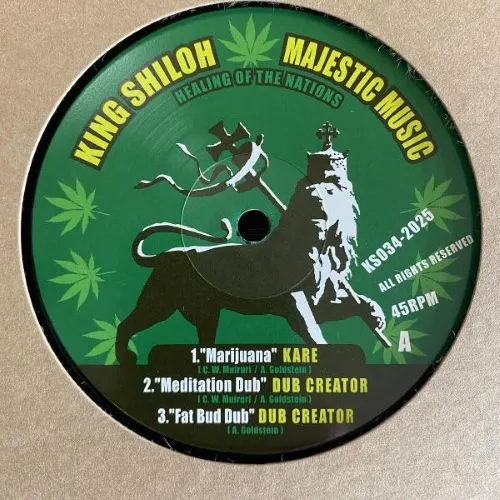 V.A.&nbsp;/&nbsp;MARIJUANA