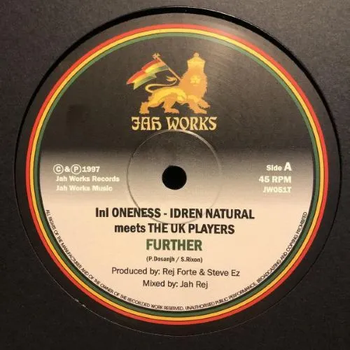 V.A.&nbsp;/&nbsp;FURTHER