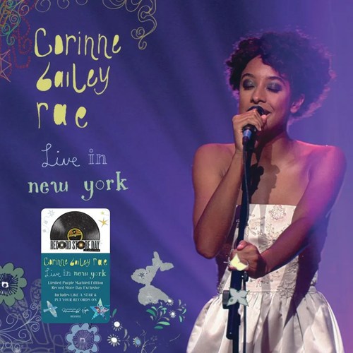 CORINNE BAILEY RAE / コリーヌ・ベイリー・レイ商品一覧｜SOUL