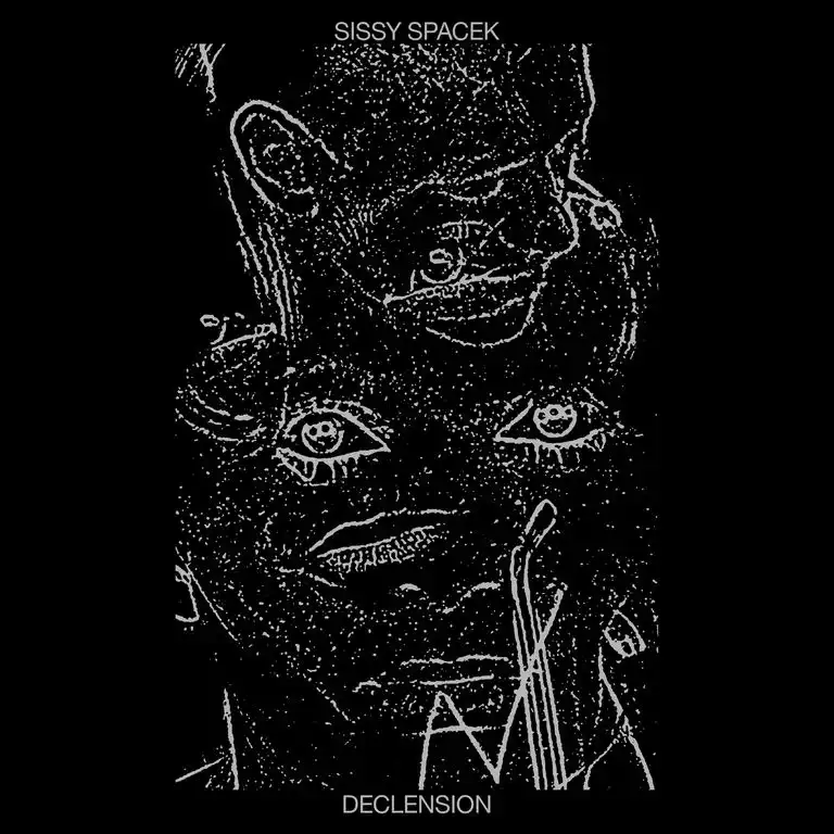 SISSY SPACEK / DECLENSION [CD]