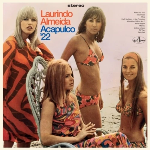 LAURINDO ALMEIDA / ローリンド・アルメイダ / Acapulco '22(+ 1 BONUS TRACK)(LP/180G)