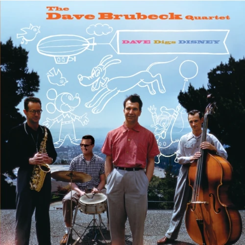 DAVE BRUBECK / デイヴ・ブルーベック商品一覧｜JAZZ｜ディスク