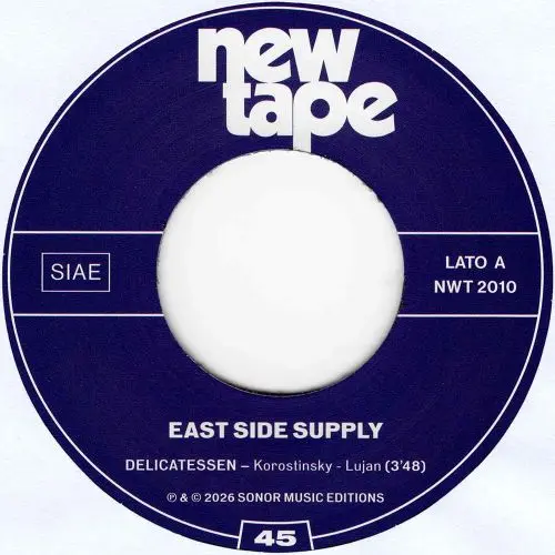 EAST SIDE SUPPLY / イースト・サイド・サプライ / DELICATESSEN / THE BODEGA