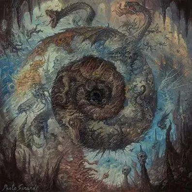 ORDH / BLIND IN ABYSSAL REALMS