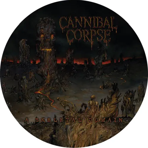 CANNIBAL CORPSE / カンニバル・コープス商品一覧｜ディスクユニオン
