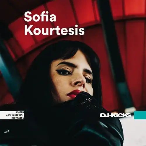 SOFIA KOURTESIS / ソフィア・クルテシス / DJ-KICKS: SOFIA KOURTESIS (CD)