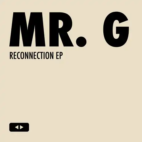 MR.G / ミスター・ジー / RECONNECTION (BLUE VINYL)