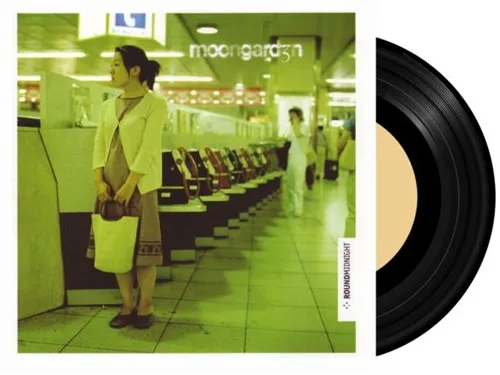 MOONGARDEN / ムーンガーデン / ROUND MIDNIGHT: 200 COPIES LIMITED VINYL - REMASTER/REMIX