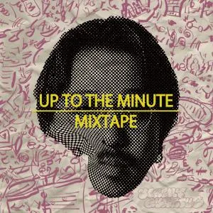 Jeremy Quartus / UP TO THE MINUTE MIXTAPE (12")