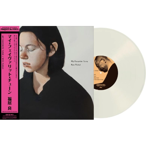 ◆福居良◆RYO FUKUI◆シーナリィ◆帯付きアナログ盤◆美品 Scenery(LP)/RYO FUKUI/福居良/伝説の1stアルバムが輸入盤LPでリリース