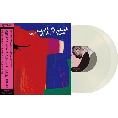 RYO FUKUI / 福居良商品一覧｜JAZZ｜ディスクユニオン・オンライン