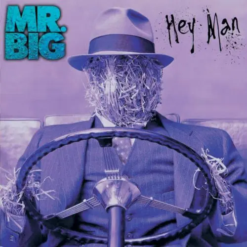 MR. BIG / ミスター・ビッグ / HEY MAN / ヘイ・マン 30周年記念盤<ハイブリッドSACD>