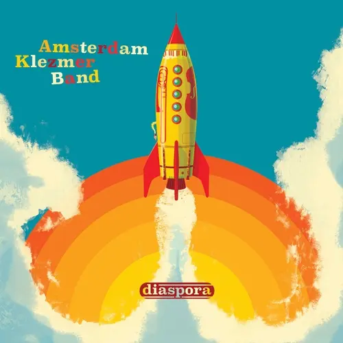 AMSTERDAM KLEZMER BAND / アムステルダム・クレズマー・バンド / DIASPORA