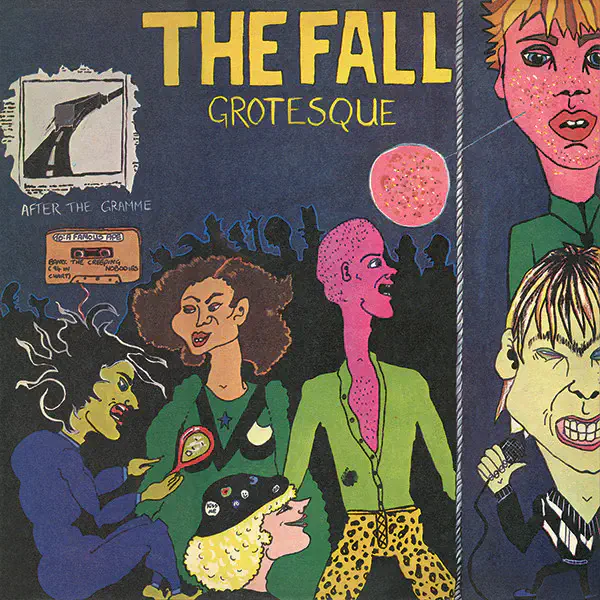 FALL / フォール / GROTESQUE (AFTER THE GRAMME)