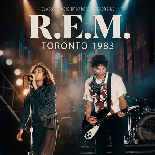 R.E.M. / アール・イー・エム / TORONTO 1983