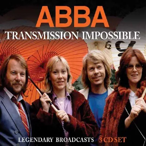 ABBA / アバ / TRANSMISSION IMPOSSIBLE (3CD)