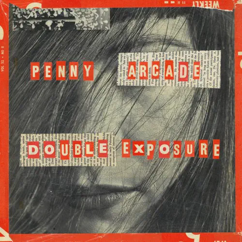 DOUBLE EXPOSURE (CD)/PENNY ARCADE (UK)/VERONICA FALLSの才人が南仏