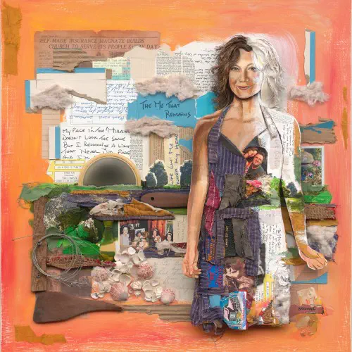 AMY GRANT / エイミー・グラント / THE ME THAT REMAINS (LP)