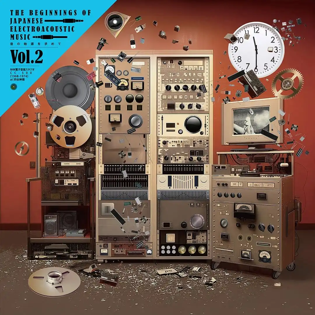 JAPANESE NOISE / AVANT-GARDE｜NOISE / AVANT-GARDE｜ディスク