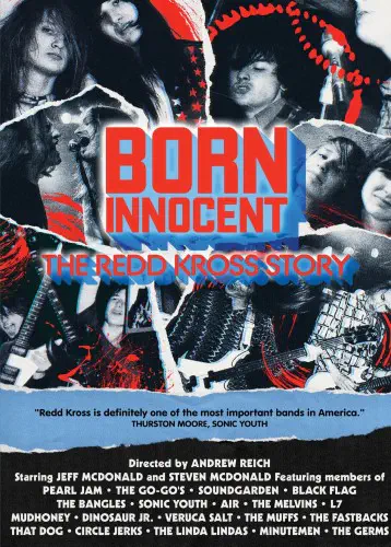 REDD KROSS / レッド・クロス / BORN INNOCENT: THE REDD KROSS STORY (DVD)