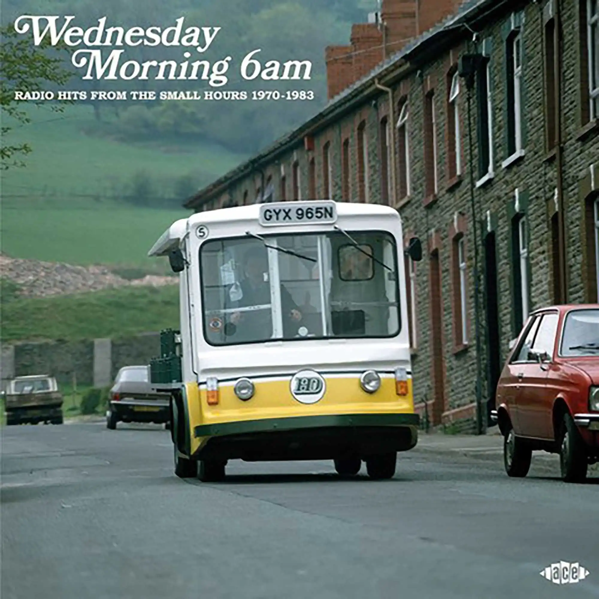 V.A. / WEDNESDAY MORNING 6AM (2LP)