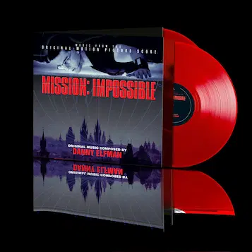 DANNY ELFMAN / MISSION IMPOSSIBLE