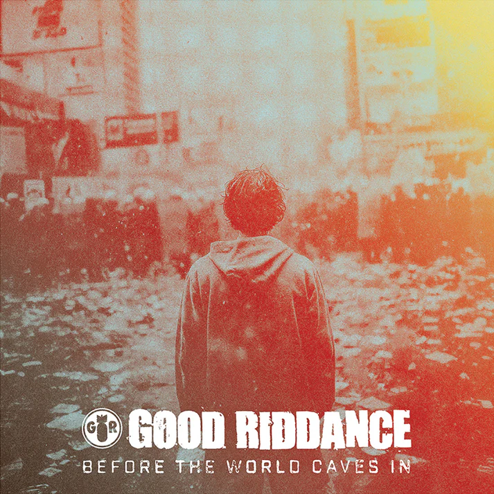 GOOD RIDDANCE / グッドリダンス商品一覧｜PUNK｜ディスクユニオン