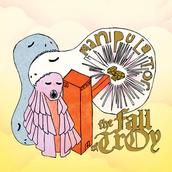 FALL OF TROY / フォールオブトロイ / MANIPULATOR (2CD)