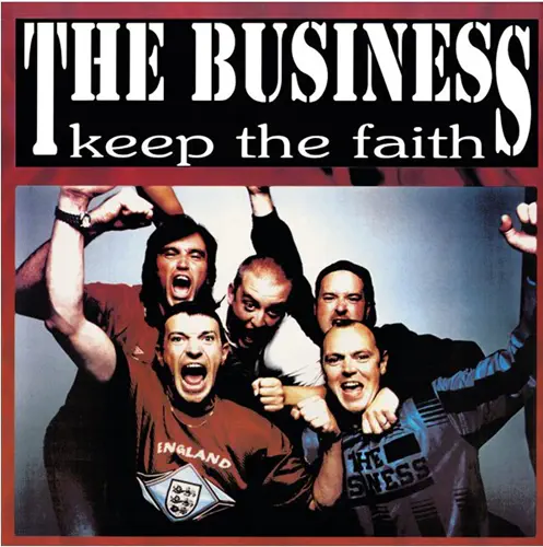 BUSINESS / KEEP THE FAITH (LP)