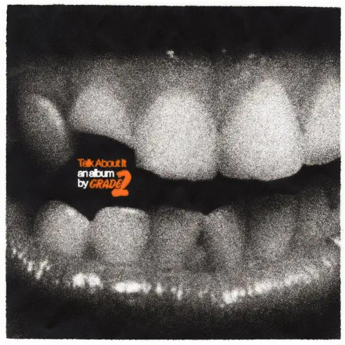 GRADE 2 / TALK ABOUT IT (LP)
