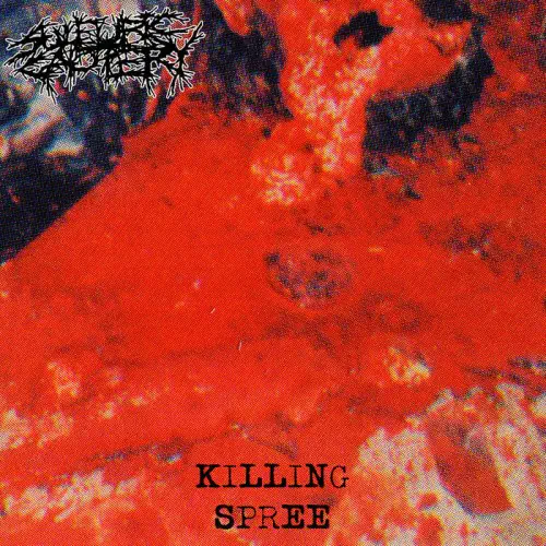 SULFURIC CAUTERY / サルフュリック・カウテリー / KILLING SPREE